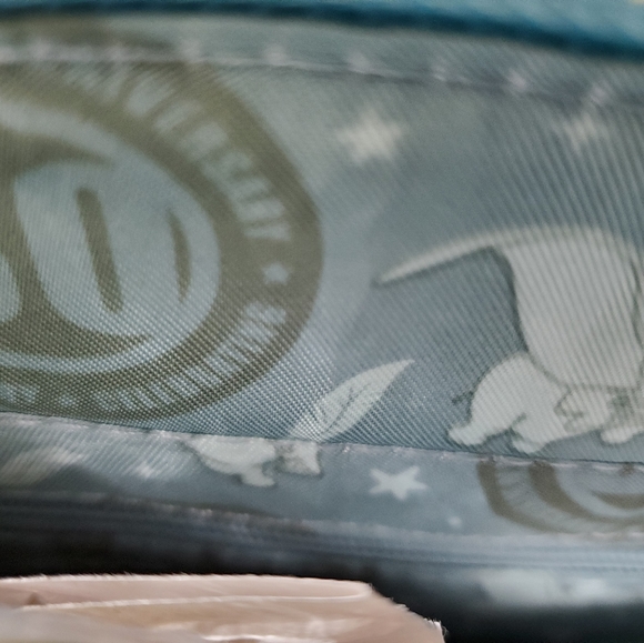 Loungefly Disney Dumbo 80th Anniversary Train Car Crossbody Bag - Picture 7 of 10